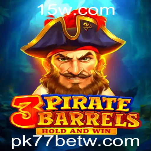 Explorando o Jogo 3PirateBarrels: Uma Aventura Empolgante com PK77bet