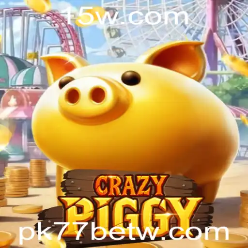 CrazyPiggy: A Diversão em Jogo de Casino com PK77bet