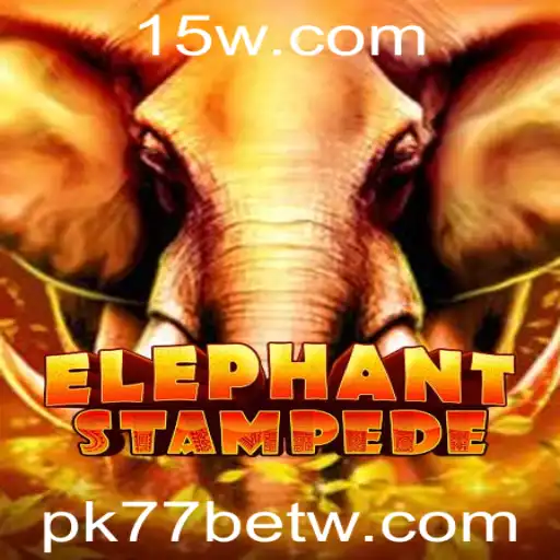 ElephantStampede: Uma Aventura Selvagem com PK77bet