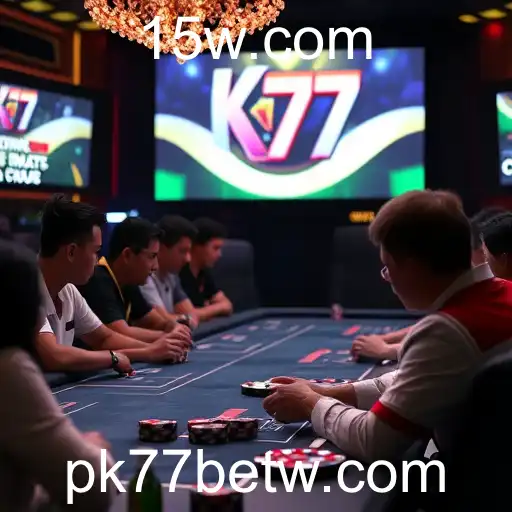 Security and Trust PK77bet - International Licenses and Certifications