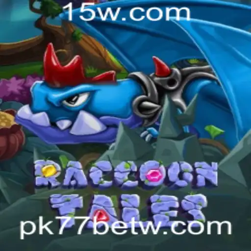 Explorando o Mundo de Aventura com RaccoonTales e PK77bet
