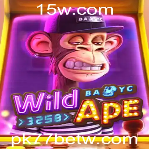 Explorando o Fascinante Mundo de WildApe3258: O Jogo de Aventura Definitivo com PK77bet